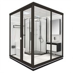 Prefabricated Shower Room Prefabricated Shower Room